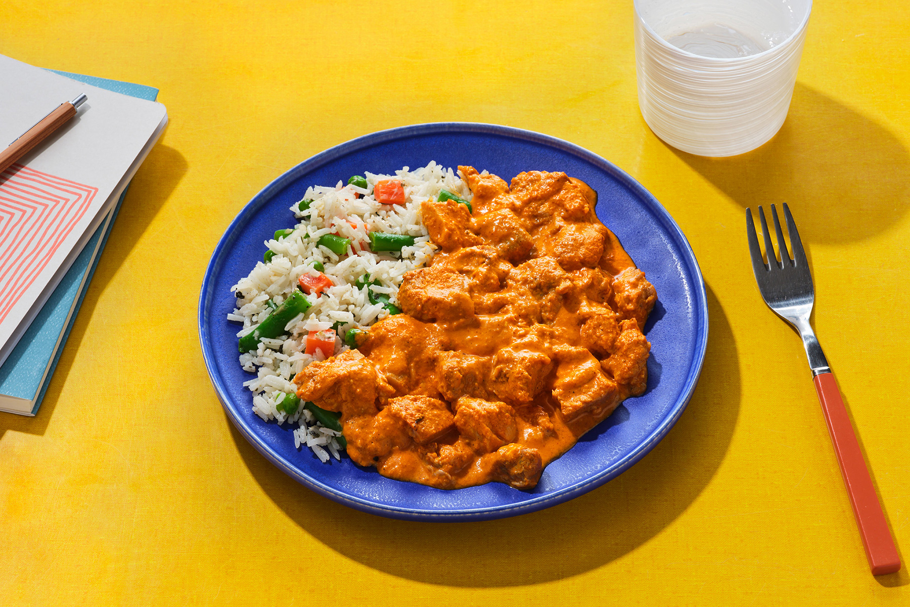 Freshly tikka masala